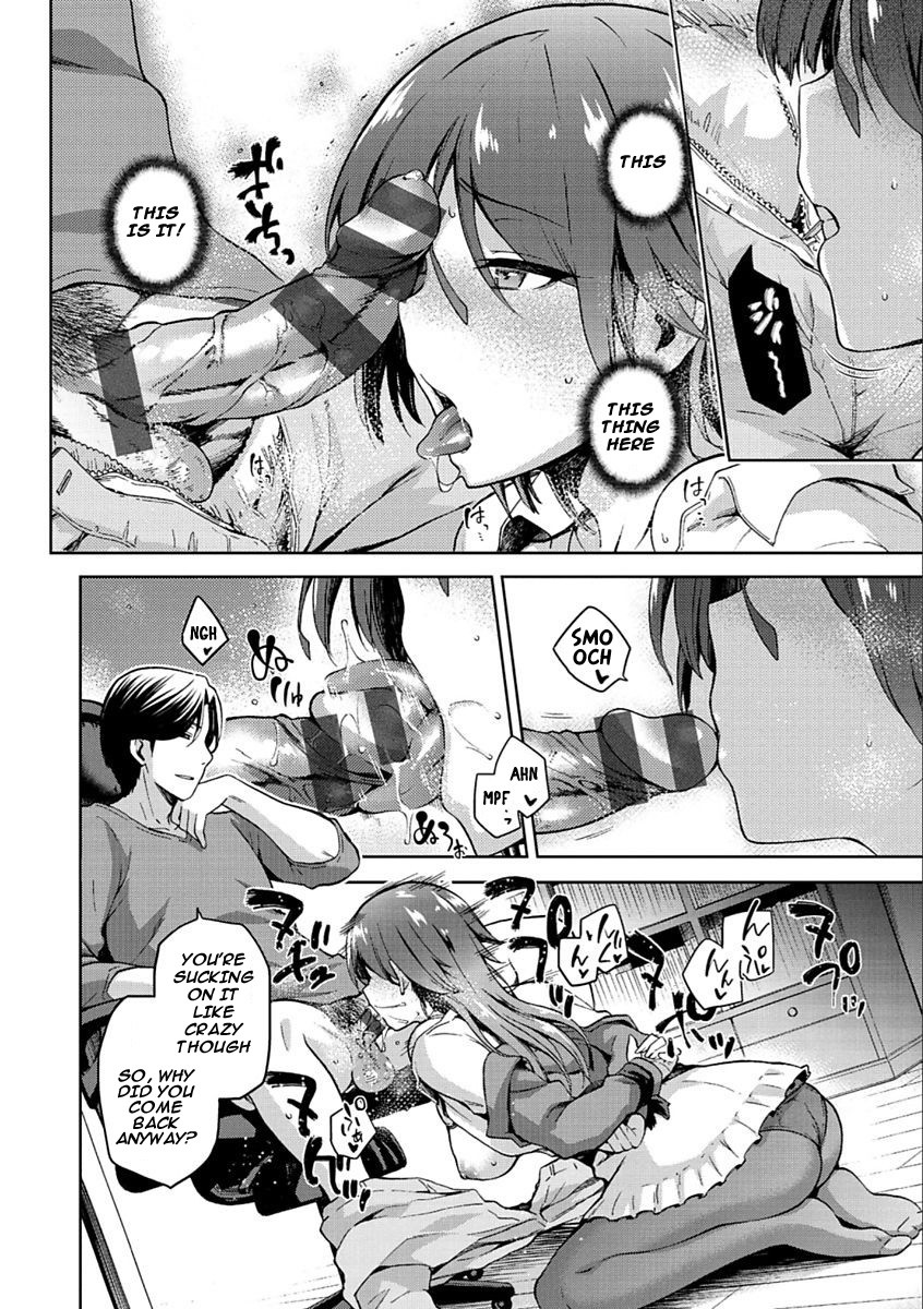 Hentai Manga Comic-Fucking Anaba-Chapter 1-4-87